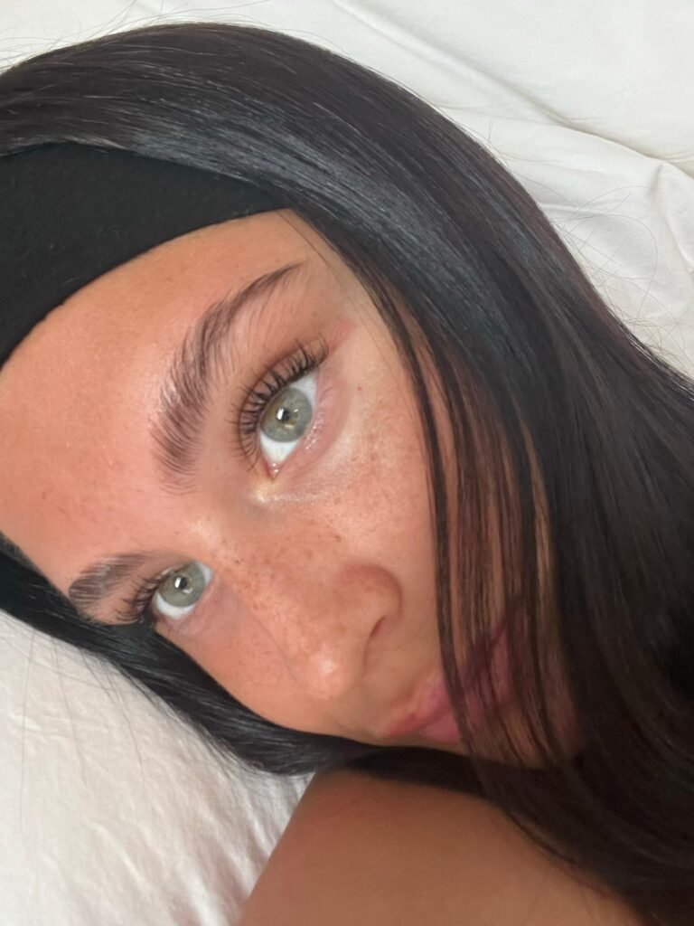 brow lift et lash lift brow lift et lash lift formation beauté
