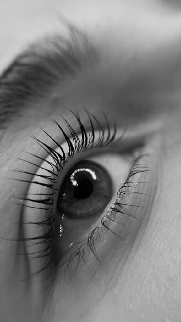 lash lift formation lash lift formation