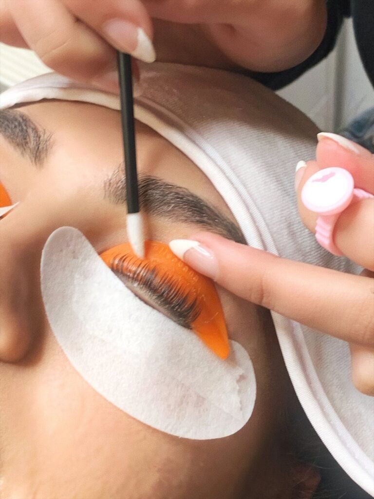 formation lash lift