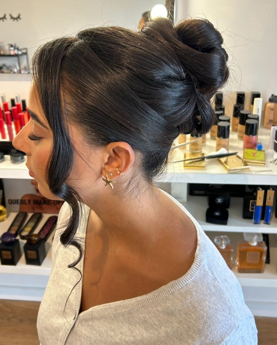 prestation chignon mila