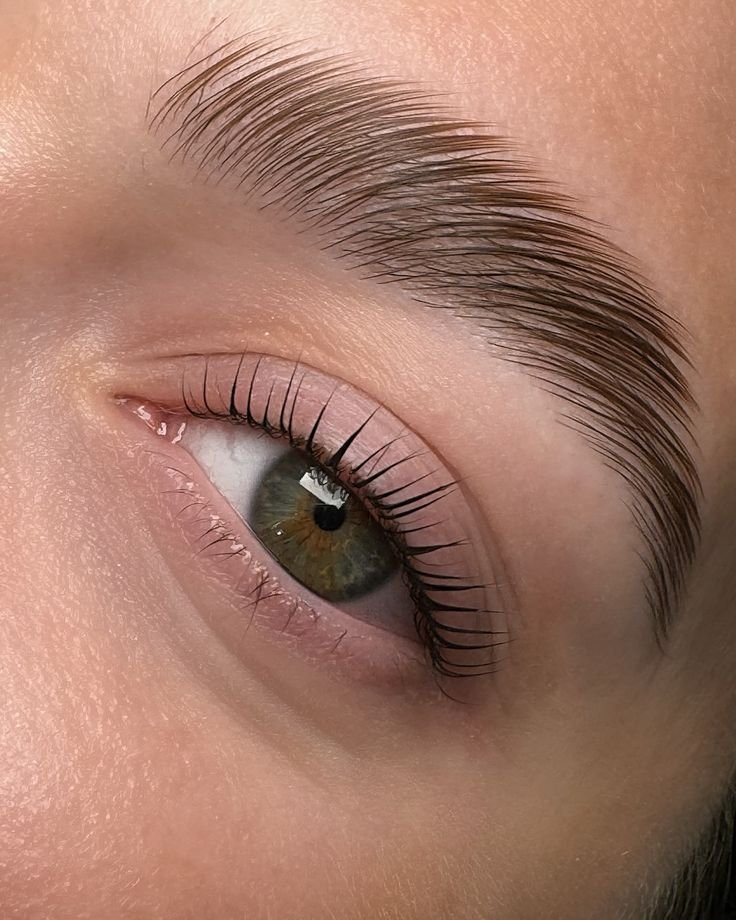 Brow lift soin professionnel pour remodeler et rehausser les sourcils, prestation regard sur-mesure