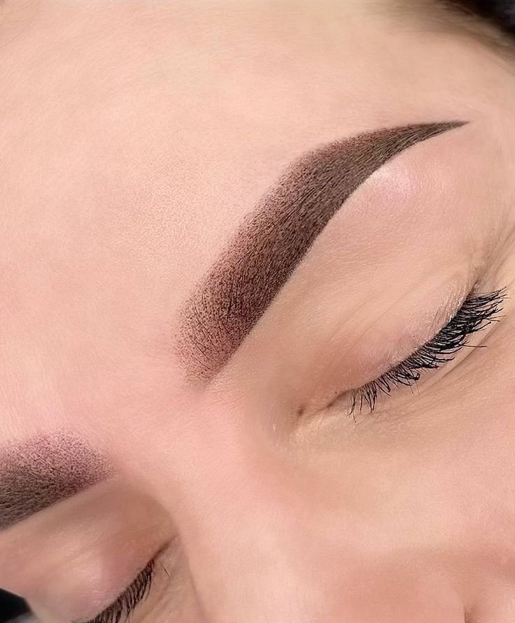 Powder Brow Prestation